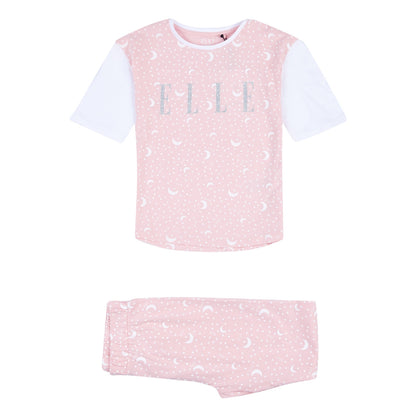 Elle Girls Star T-Shirt and Leggings Set