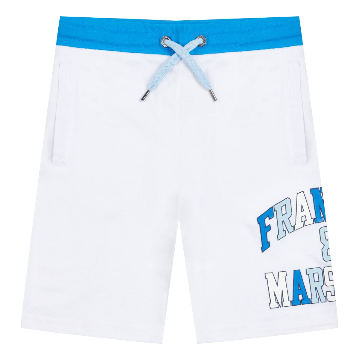 Franklin & Marshall Boys Jersey Shorts FMS0567002