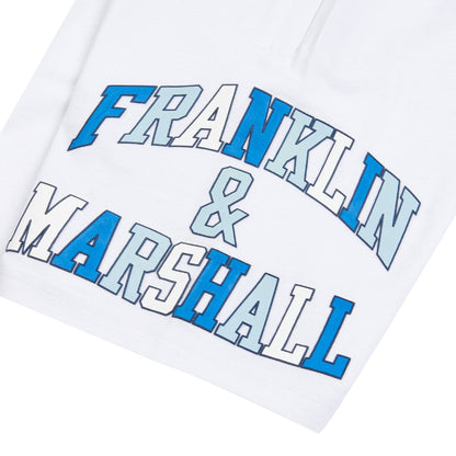 Franklin & Marshall Boys Jersey Shorts FMS0567002