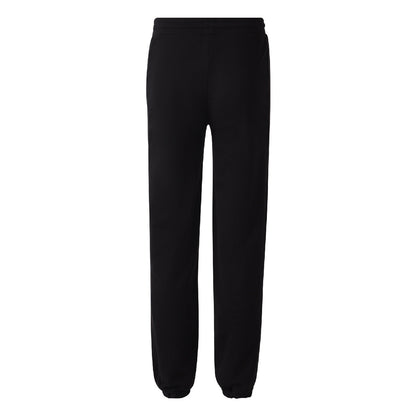 Juicy Couture Waffle Panel Joggers - Black