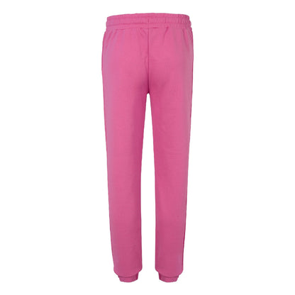 Juicy Couture Waffle Panel Joggers - Pink