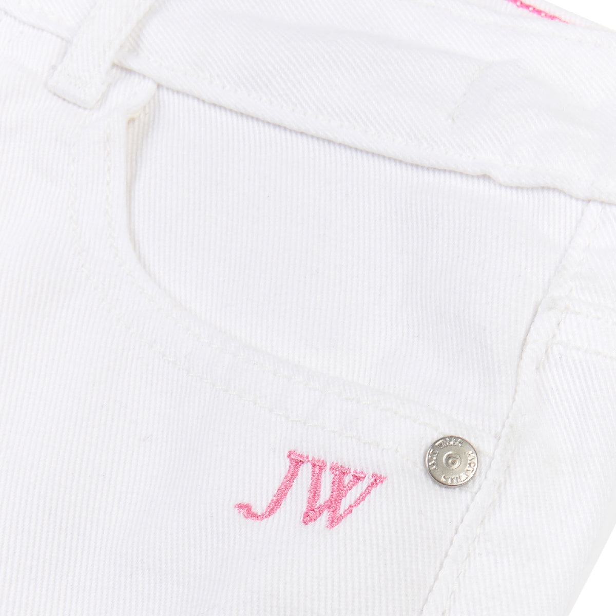 Jack Wills Girls Denim Shorts JWS5301002