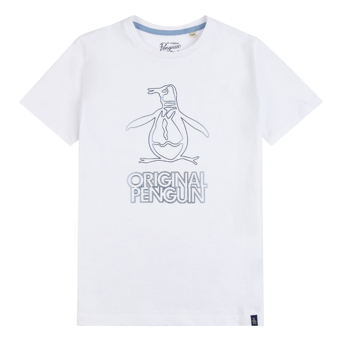 Penguin Boys Classic Ombre T-Shirt